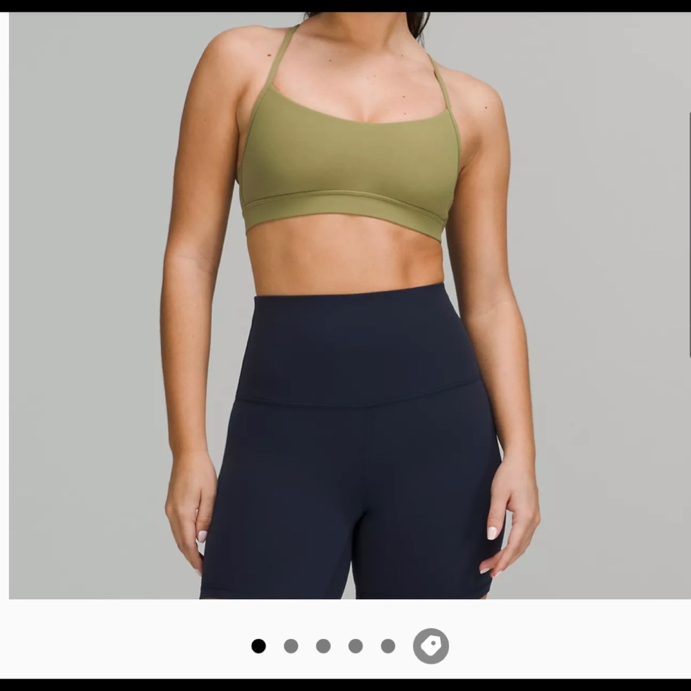 Lululemon size 2 sports bra